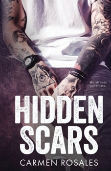 Hidden Scars - Book #1 of the Hillside Kings