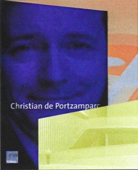 Paperback Christian de Portzamparc Book