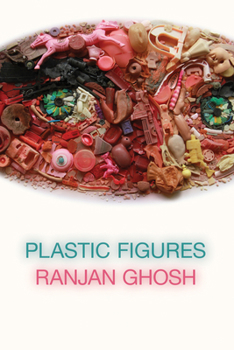 Paperback Plastic Figures Book
