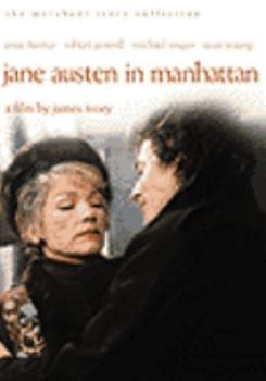 DVD Jane Austen In Manhattan Book