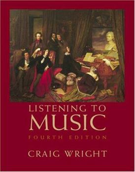 Paperback Listening to Music [With CD (Audio)] Book