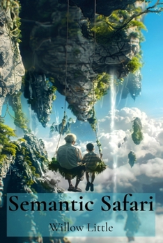 Paperback Semantic Safari: A Wild Expedition Through the Jungle of Words, Definitions, and Linguistic Lore Book