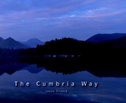 Hardcover The Cumbria Way Book