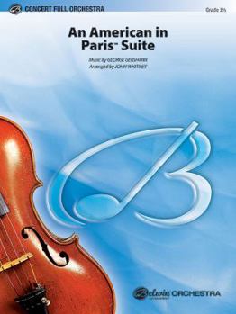 Paperback An American in Paris Suite Book