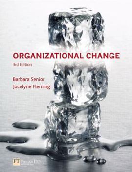 Paperback Organizational Change Book