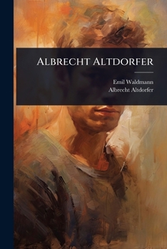 Paperback Albrecht Altdorfer Book