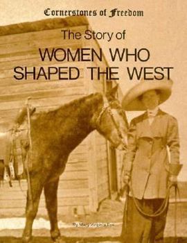 Library Binding Women Who Shaped the West Book