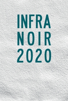 Paperback Infra-Noir 2020 Book