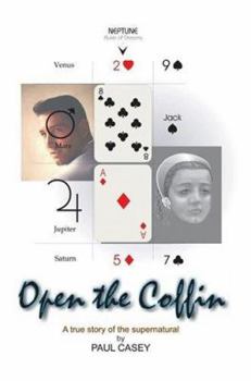 Paperback Open the Coffin: A true story of the supernatural Book