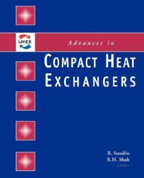 Paperback Advances in Compact Heat Exchangers Book