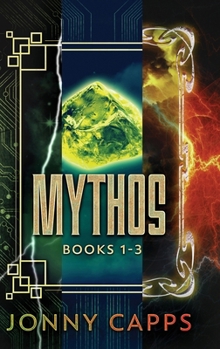 Hardcover Mythos - Books 1-3 Book
