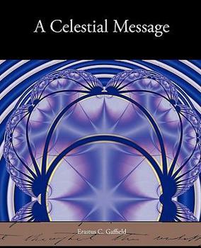 Paperback A Celestial Message Book