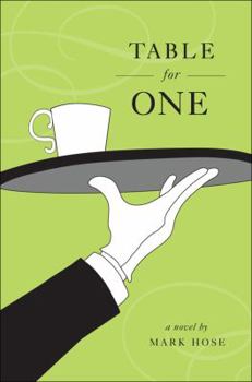 Paperback Table for One Book