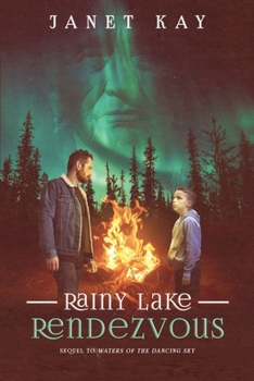 Paperback Rainy Lake Rendezvous Book