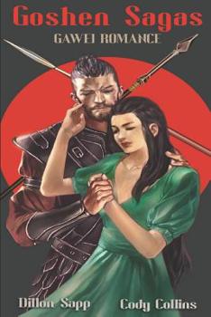 Paperback Goshen Sagas: Gawei Romance Book