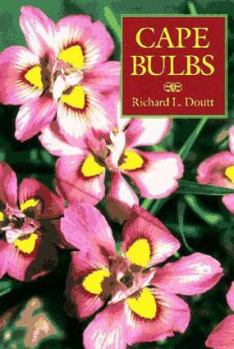 Hardcover Cape Bulbs Book