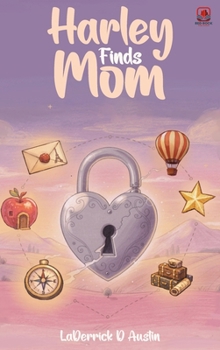 Hardcover Harley Finds Mom Book