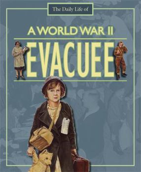 Paperback World War II Evacuee Book