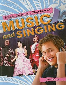Paperback Music and Singing Book
