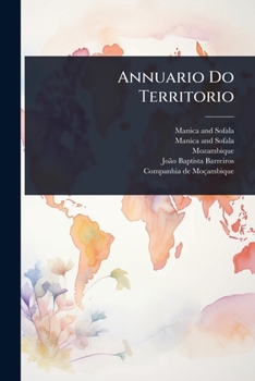Paperback Annuario Do Territorio [Latin] Book