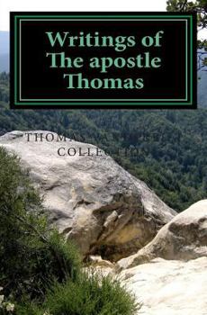 Paperback Writings of The apostle Thomas Book