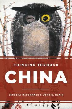 Paperback Thinking through China Book