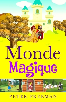 Paperback Monde Magique [French] Book