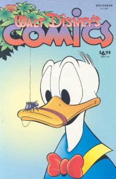 Paperback Walt Disney's Comics & Stories #639 Book