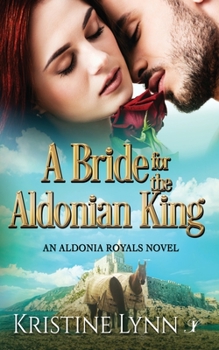 Paperback A Bride for the Aldonian King Book