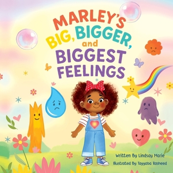 Paperback Marley's Big, Bigger, and Biggest Feelings Book
