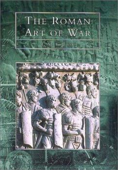 Hardcover THE ROMAN ART OF WAR Book