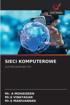 Paperback Sieci Komputerowe [Polish] Book