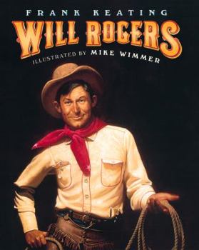 Hardcover Will Rogers: An American Legend Book