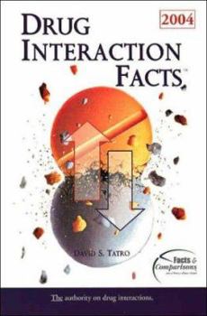 Paperback Drug Interaction Facts& #8482;: Published by Facts and Comparisons Book