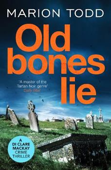 Paperback Old Bones Lie Book
