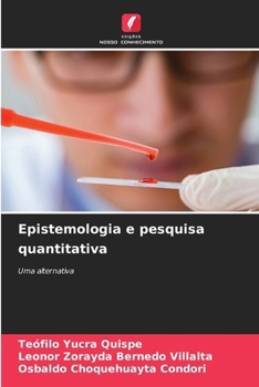 Paperback Epistemologia e pesquisa quantitativa [Portuguese] Book