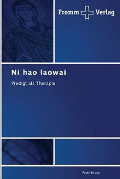 Paperback Ni hao laowai [German] Book