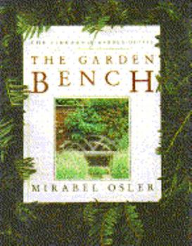Hardcover The Garden Bench Book