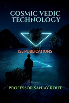 Paperback Cosmic Vedic Technology Book
