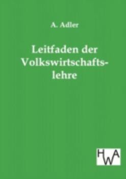 Paperback Leitfaden der Volkswirtschaftslehre [German] Book
