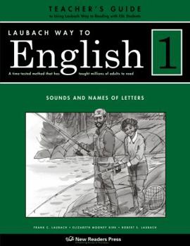 Paperback Laubach Way to English 1 Book