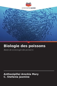 Paperback Biologie des poissons [French] Book