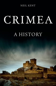 Hardcover Crimea: A History Book