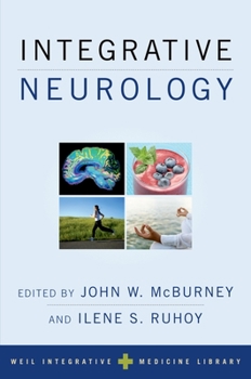 Paperback Integrative Neurology Book