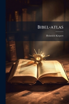 Paperback Bibel-atlas Book