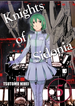 Knights of Sidonia, Volume 5 - Book #5 of the Knights of Sidonia