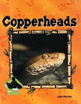 Copperheads - Book  of the Buddy Books