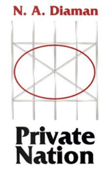 Paperback Private nation Book