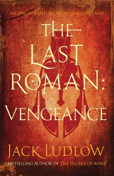 Hardcover The Last Roman: Vengeance Book