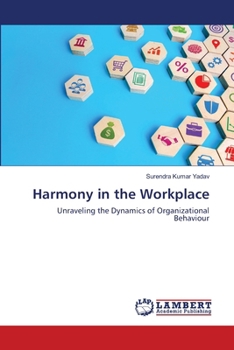 Paperback Harmony in the Workplace Book